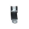 Rubber-Lined Pipe Clamps, 20 mm Band Width, for 10–80 mm Pipe Diameters (RSGU 14/20 mm) view 3
