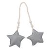 Star-Shaped Beaded Hanging Decor, Nordic Style view 1