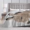 Boceoey Plush Blanket 150 x 200 cm – Donkey Design view 2