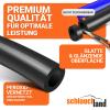 20 m Silicone Vacuum Hose, 6 mm ID, Blue, 200°C view 4