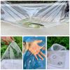 Transparent PVC Cover, 10 m x 4.6 m view 2