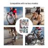 ANKROYU Bicycle Frame Protector Stickers for Enlee Mountain Bikes, Scratch-Resistant, Waterproof view 4