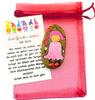 Andys Steinwelt Lucky Gnome #460, approx. 4–5 cm, with Gift Card view 2