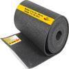 GMP Building Protection Mat 3 mm x 8 cm x 4 m | Terrace Pad Roll | Scaffolding Underlay | Substructure for WPC, Tiles, Decking | Various Sizes | Rubber Granulate view 1