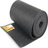 GMP Building Protection Mat 3 mm x 8 cm x 4 m | Terrace Pad Roll | Scaffolding Underlay | Substructure for WPC, Tiles, Decking | Various Sizes | Rubber Granulate view 2