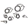 Barabesty Fishing Rod Repair Kit, 518 mm Diameter, 7 Pieces view 1