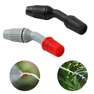 2-Piece Cone Spray Nozzle Replacement Set for Irrigation and Cleaning