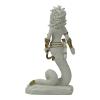 Medusa Ancient Greek Serpent Head, Monster Gorgon Statue, Sculpture, Weigold view 4