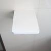 Wall-Mounted Wooden Folding Table and Drop-Leaf Desk view 4