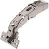 siwitec Blum CLIP top 155° Inset Hinge with BLUMOTION, Nickel-Plated, 10-Pack view 2