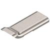 2 x siwitec Blum CLIP top BLUMOTION 110 Hinge Cover Cap Set for Half-Overlay and Inset Applications, Nickel-Plated view 2