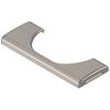 2 x siwitec Blum CLIP top BLUMOTION 110 Hinge Cover Cap Set for Half-Overlay and Inset Applications, Nickel-Plated view 3