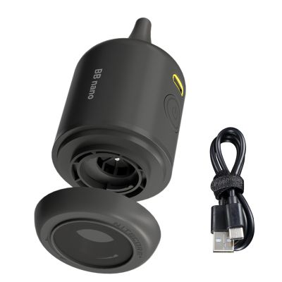 Nitecore BB Nano Electronic Air Blower for Cameras and Lenses, 40 km/h