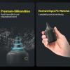 Nitecore BB Nano Electronic Air Blower for Cameras and Lenses, 40 km/h view 4