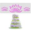 Danlai Cake Lace Decoration Stencil, Hollow Lace Design view 1
