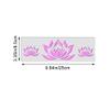 Danlai Cake Lace Decoration Stencil, Hollow Lace Design view 3