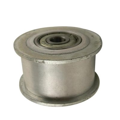 ZIZWAY Lxuan HTD5M Timing Pulley, 20T, 5–15 mm Bore, 16/12/27 mm Width, 1 pc