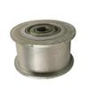 ZIZWAY Lxuan HTD5M Timing Pulley, 20T, 5–15 mm Bore, 16/12/27 mm Width, 1 pc view 1