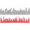 Danlai Grass Border Cutting Die Template view 1
