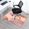 EYZO 100 × 140 cm Chair Mat for Hard Floors, Office and Gaming Chairs, Non-Slip Floor Protector view 2
