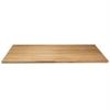 BioMaderas 40 mm Solid Teak Wood Countertop/Tabletop/Furniture Panel/Shelf Board/Custom Cut, FSC 100% Finger-Jointed view 1