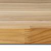 BioMaderas 40 mm Solid Teak Wood Countertop/Tabletop/Furniture Panel/Shelf Board/Custom Cut, FSC 100% Finger-Jointed view 3