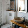 BioMaderas 40 mm Solid Teak Wood Countertop/Tabletop/Furniture Panel/Shelf Board/Custom Cut, FSC 100% Finger-Jointed view 4
