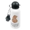 Mr. & Mrs. Panda Bear “Looking Over the Shoulder” Water Bottle view 1