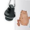 Mr. & Mrs. Panda Cat Kids' Water Bottle, 500 ml view 3