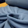 MAGAM-Stoffe Lisa Anti-Pilling Microfleece Fabric, Solid Color, 50 cm (14 Smoke Blue) view 2