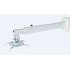 Arzarf Adjustable Projector Mount, Thickened Aluminum Alloy Tube Wall Mount view 3