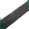 CTLH20 Black Insulated Braided Sleeve, 4 mm, 10 m view 1