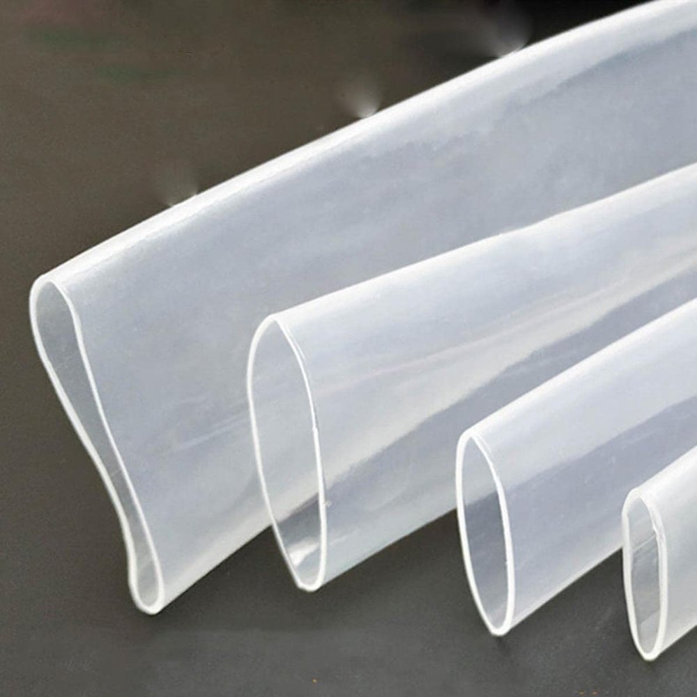 CTLH20 2:1 Clear Heat-Shrink Tubing, 90 mm x 1 m, Blue