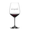 Rimego Baby It's Cold Outside Wine Glasses, Set of 2 view 2