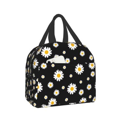 Ahdyr Little Daisy Insulated Lunch Bag