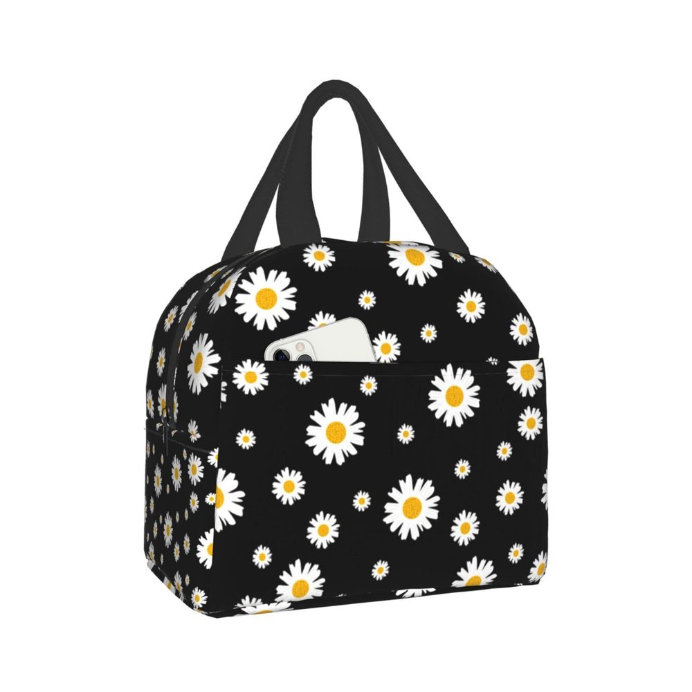 Ahdyr Little Daisy Insulated Lunch Bag