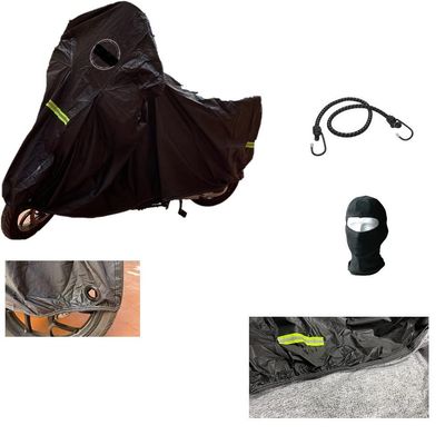 Waterproof Scooter Cover for Piaggio Vespa 200 PX, Size M, 203 x 89 x 122 cm