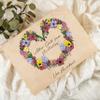 Creative Deco Personalized Wooden Gift Box | Your Text view 2