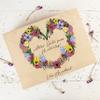 Creative Deco Personalized Wooden Gift Box | Your Text view 3