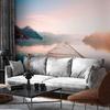 murando Premium Non-Woven Photo Wallpaper, Landscape, 350 x 256 cm, Bedroom view 2