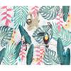 murando Premium Non-Woven Photo Wallpaper, Jungle Animals, 450 x 315 cm view 1