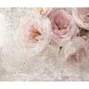 murando Premium Non-Woven Floral Photo Wallpaper, 250 x 175 cm, Bedroom, Modern view 1