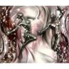 murando Premium Non-Woven Photo Wallpaper, Abstract, 350 x 256 cm, Bedroom view 1