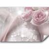 murando Premium Non-Woven Rose Photo Wallpaper, 150 x 105 cm, Bedroom, Full HD view 1