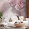 murando Premium Non-Woven Rose Photo Wallpaper, 150 x 105 cm, Bedroom, Full HD view 2