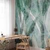 murando - Premium Non-Woven Photo Wallpaper, Abstract Leaves, 200 x 140 cm, Living Room view 2