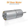 9V DC Geared Motor, 86 RPM, 25mm, High Torque view 2