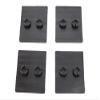 SECURA Lower Plastic Guides Compatible with Crossfer LS7T-400V Log Splitter view 2