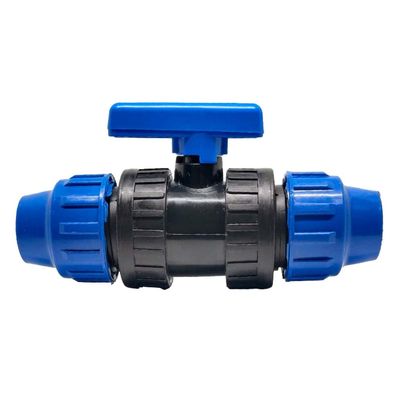 RIEGOPRO PE Fitting for 40 mm Polyethylene Irrigation Pipes