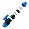 RIEGOPRO PE Fitting for 40 mm Polyethylene Irrigation Pipes view 3